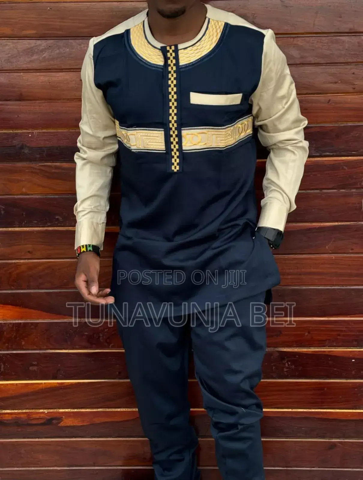 Og Kanzu Suit