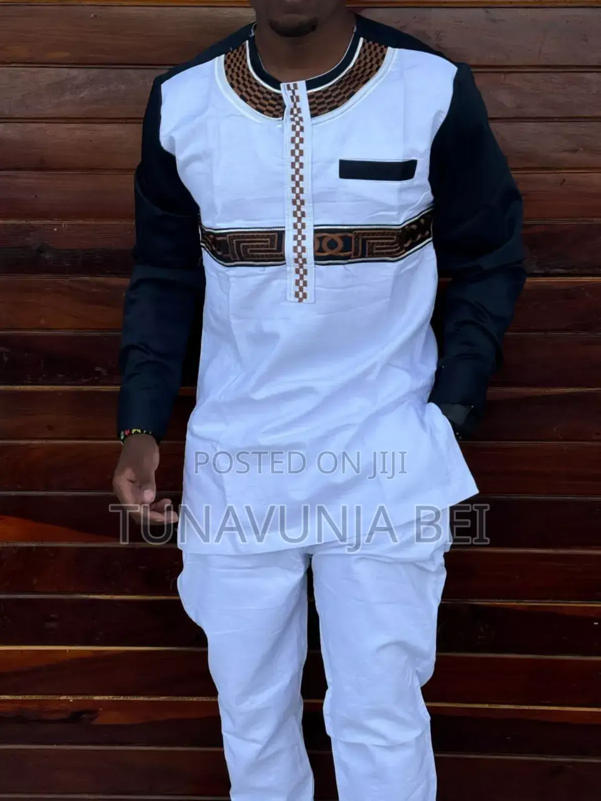 Og Kanzu Suit