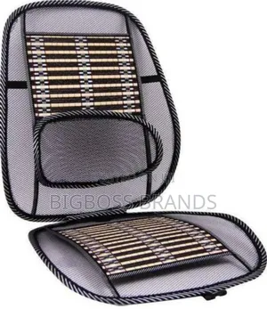 Car Seat Back Support Cushion