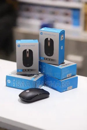 S400 Wireless Mouse