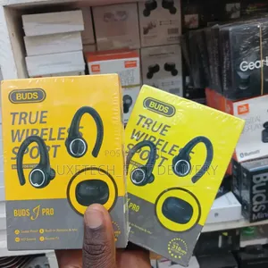True Wireless Sport Earbuds by Buds I Pro