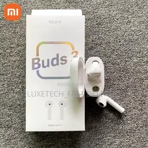 Redmi Buds 3 Wireless Earbuds From Xiaomi