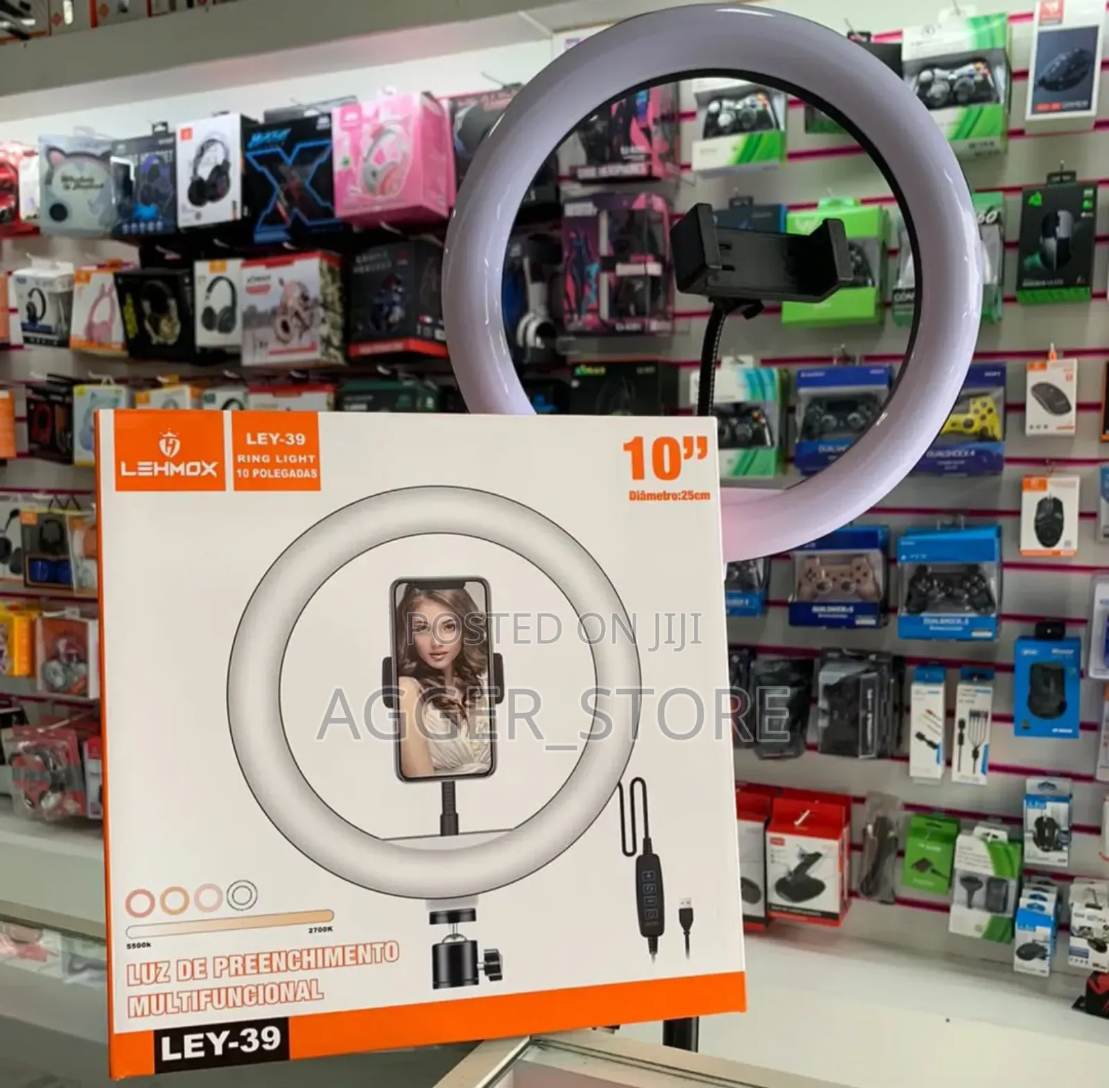 Ringlight 10" [All Brands]
