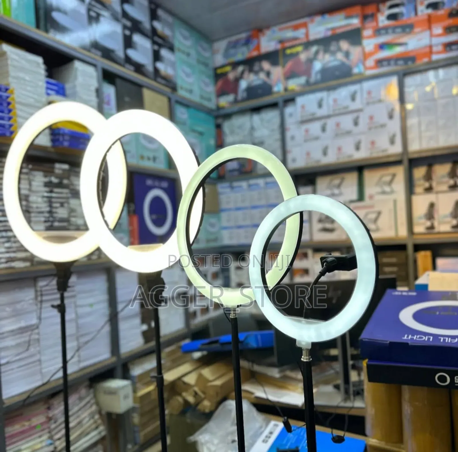 Ringlight 12 Inches [All Brand]