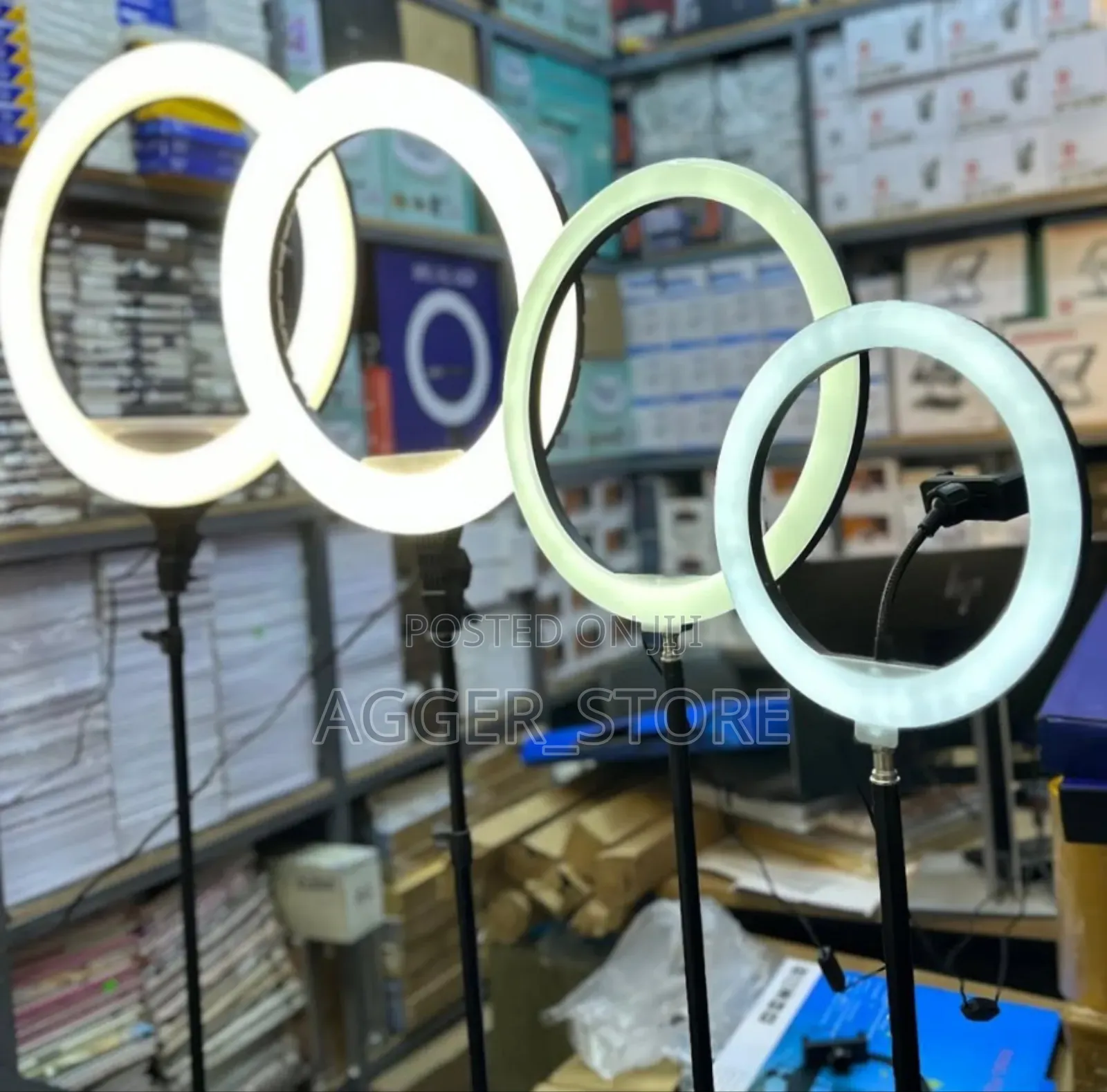 Ringlight 14 Inches [All Brands]