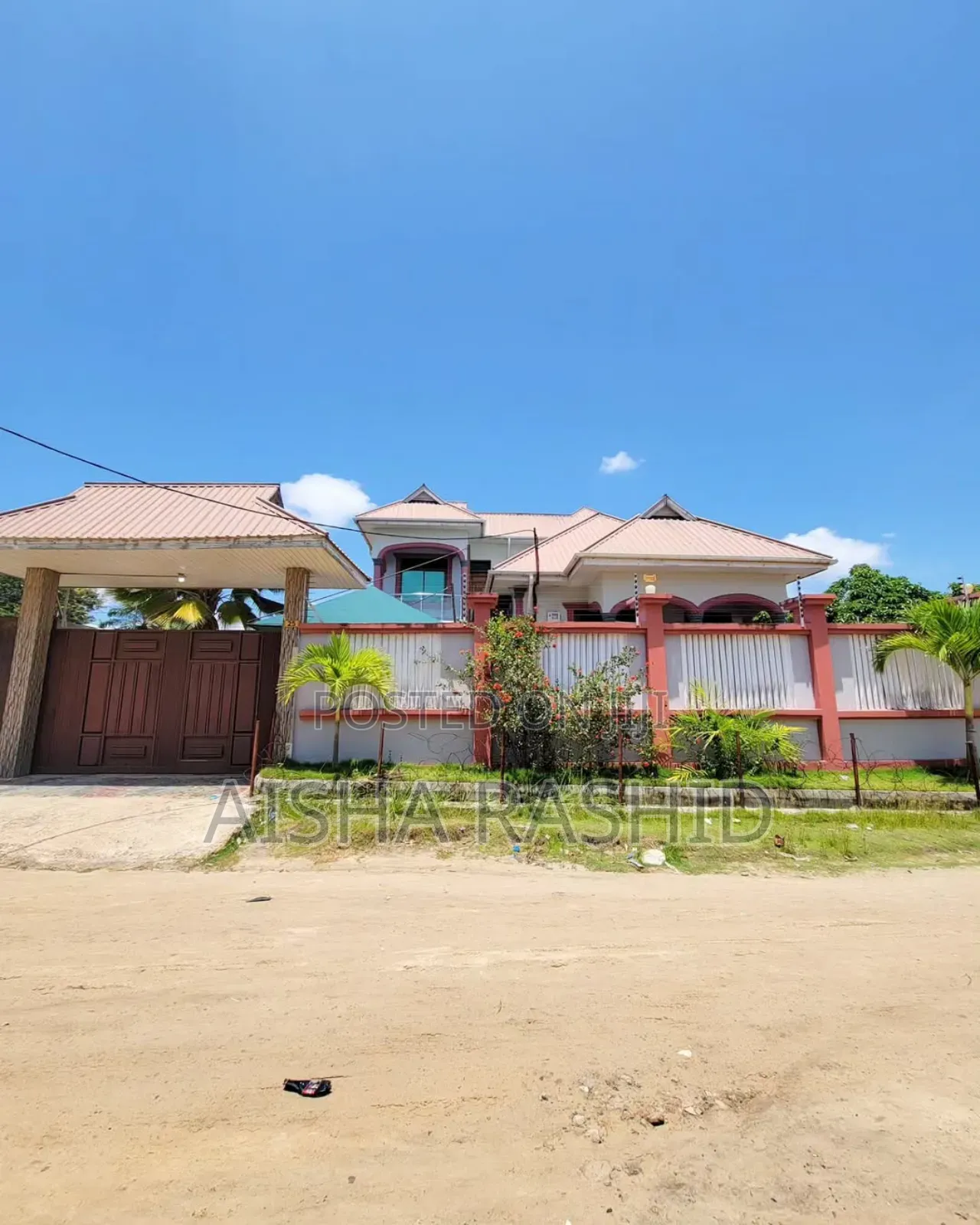 3bdrm House in Kinyerezi for rent