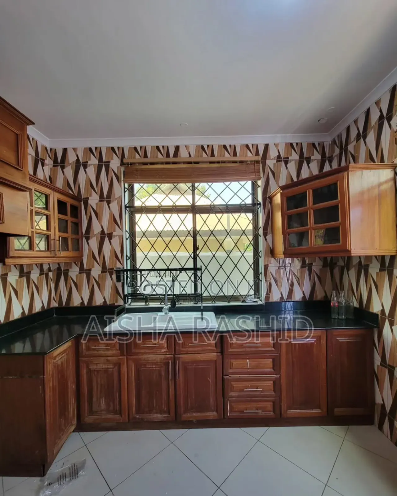 3bdrm House in Kinyerezi for rent