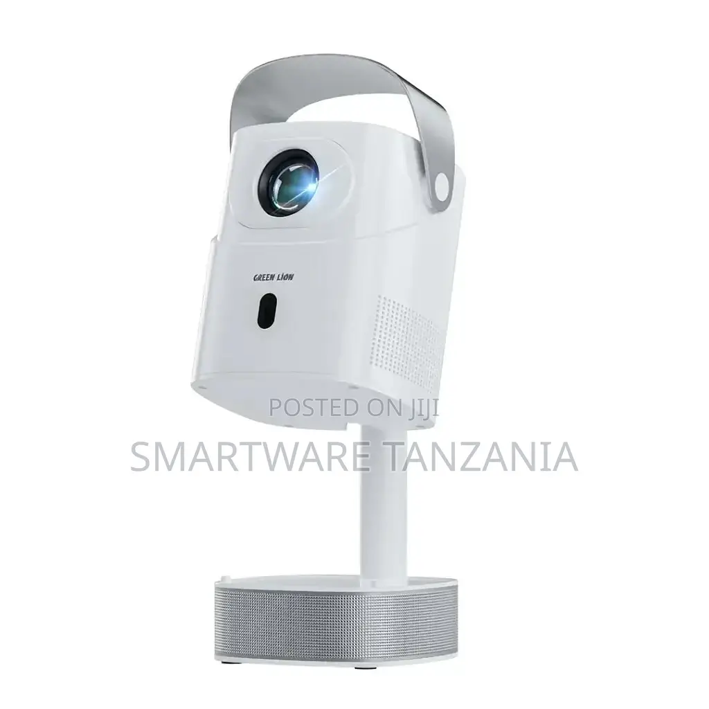 Mini Projector 1080p Wireless Portable Movie Projectors