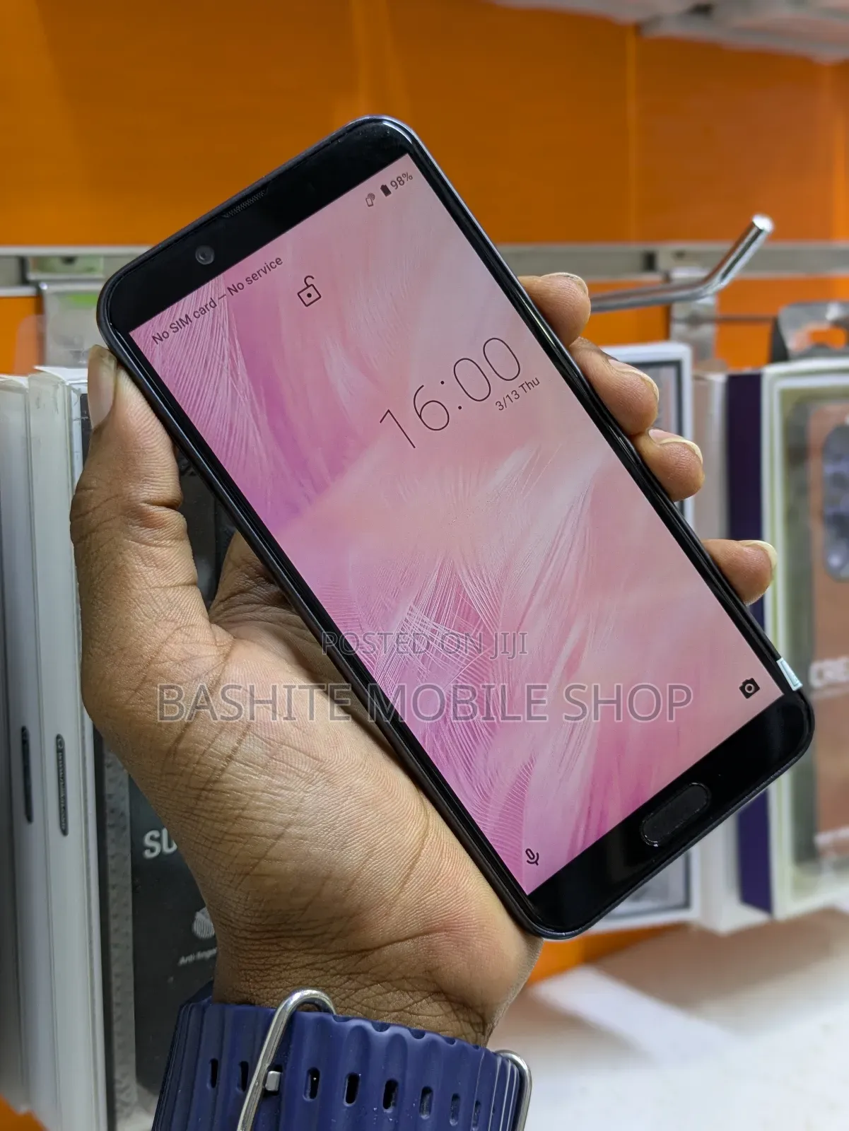 Sharp Aquos Sense 2 SHV43 32 GB