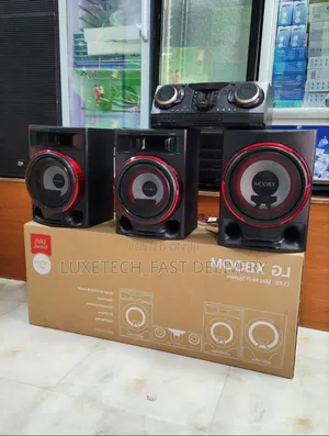 Lg Xboom Cl88 Mini Hi-Fi System