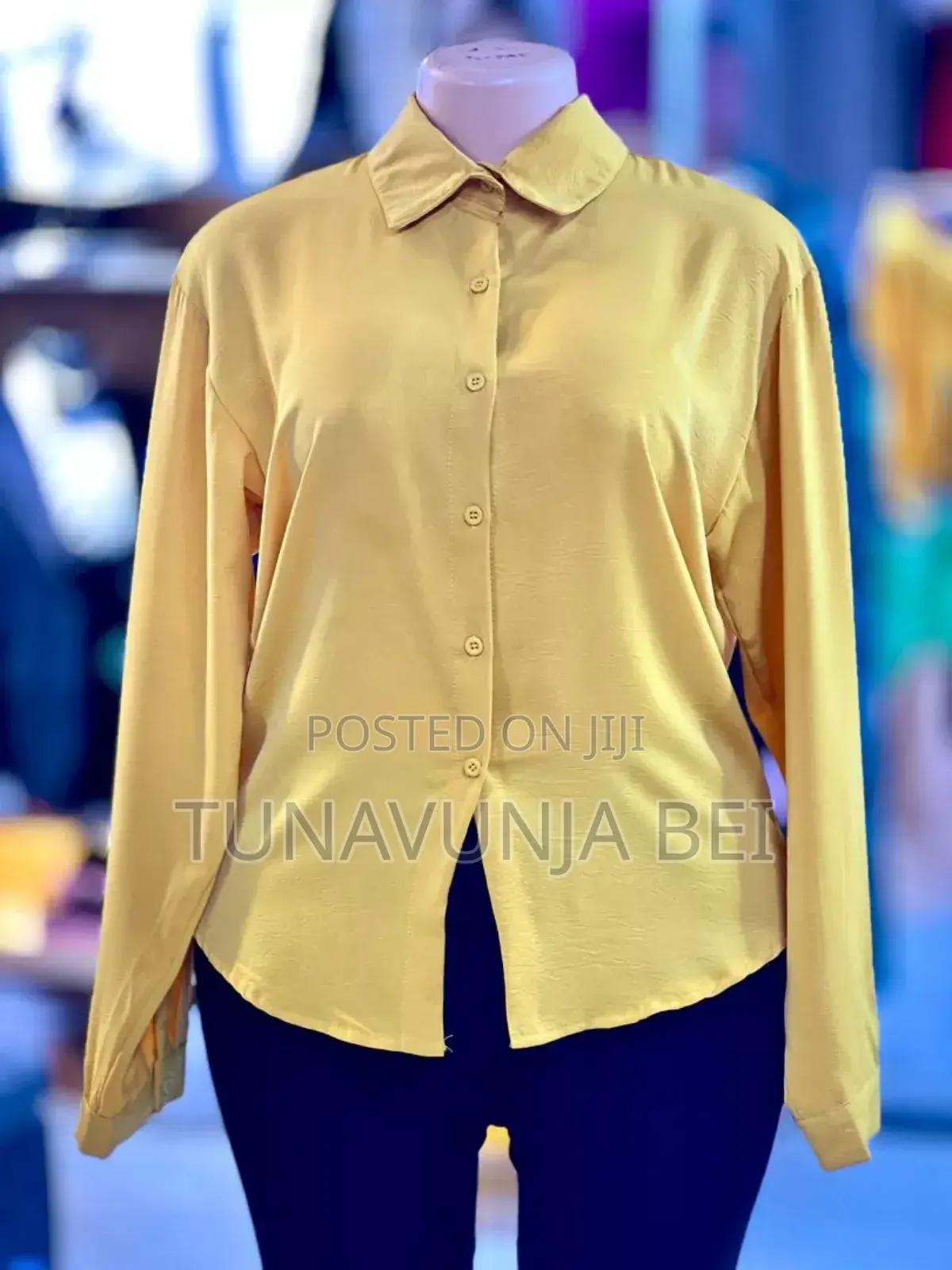 Ladies Shirt