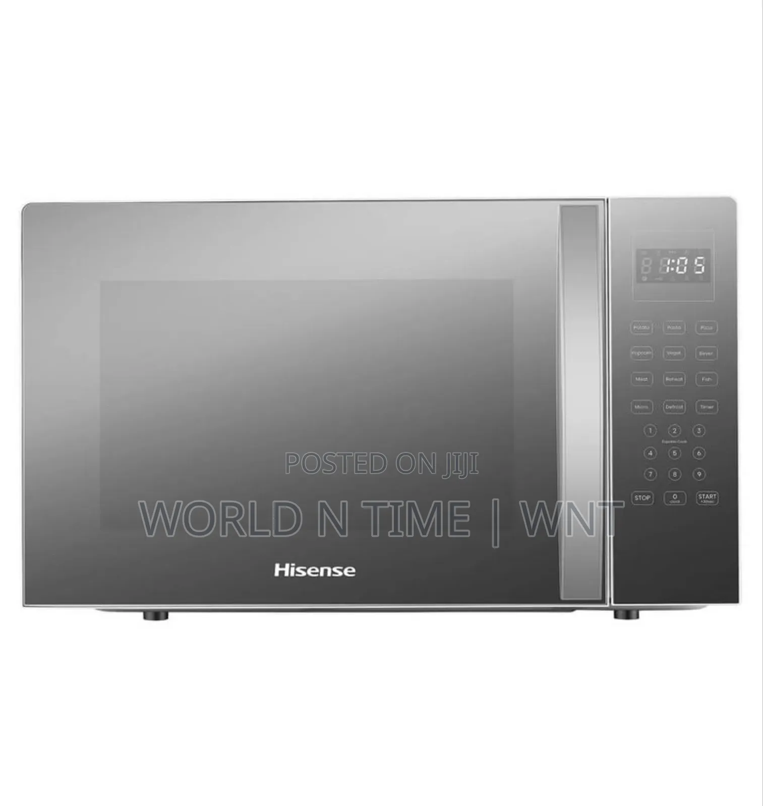 Hisense 43l Auto Microwave | H43momss