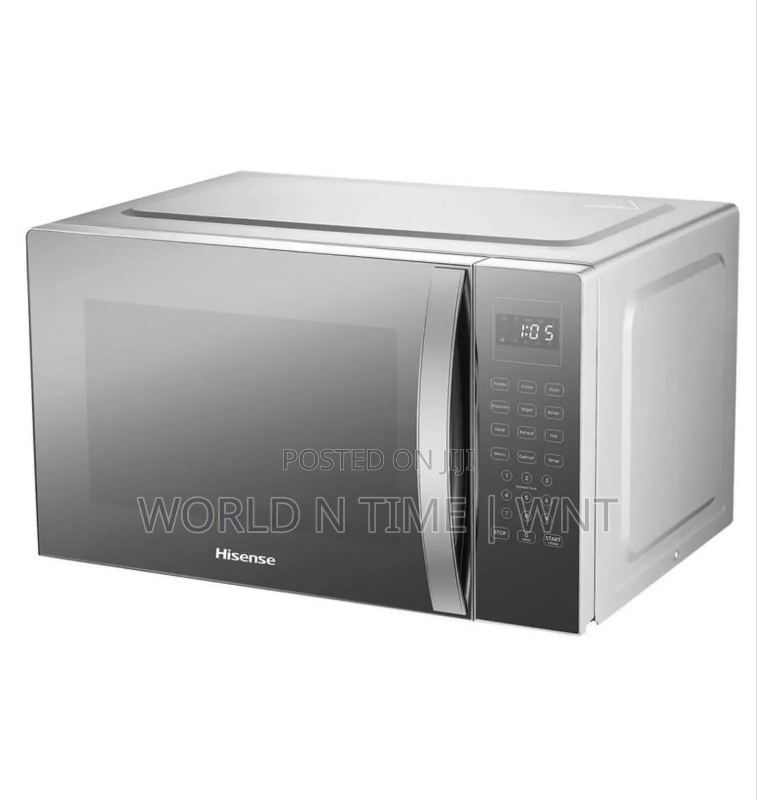 Hisense 43l Auto Microwave | H43momss