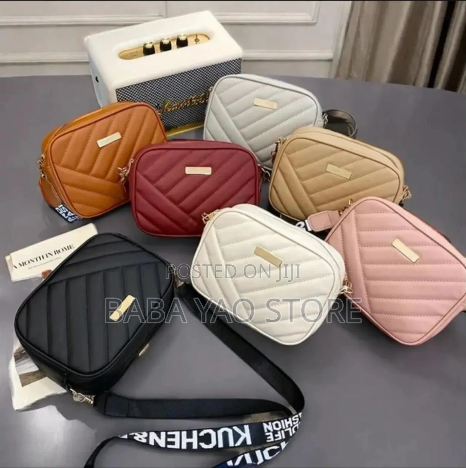 Mowen's Classic Shoulder Bags 2024/Medium Sized/ Subsellers