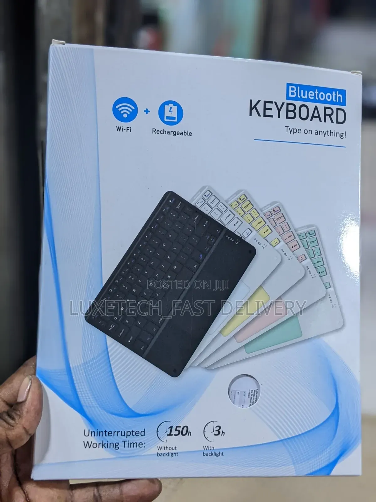 Bluetooth Keyboard