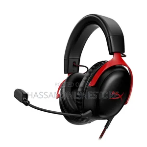 Hyperx Cloud Iii Gaming Headset