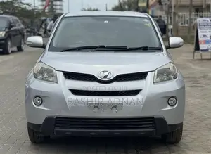 Toyota IST 2008 Silver