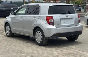 Toyota IST 2008 Silver