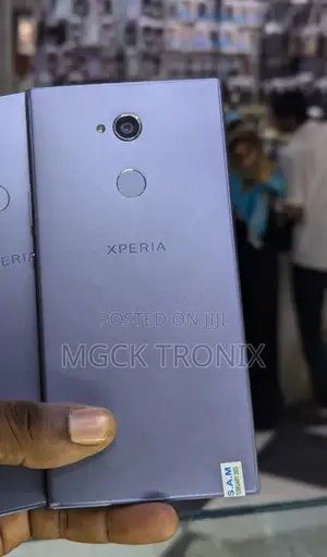 Sony Xperia XA2 Ultra 32 GB Silver