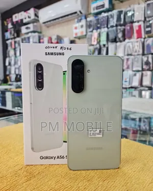 New Samsung Galaxy A56 256 GB