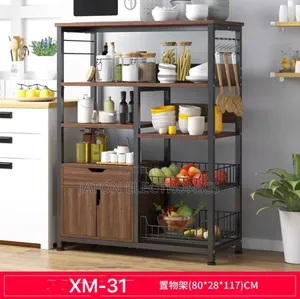 Kitchen Shelves Cabinet