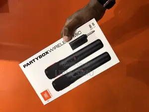 JBL Partybox Mic