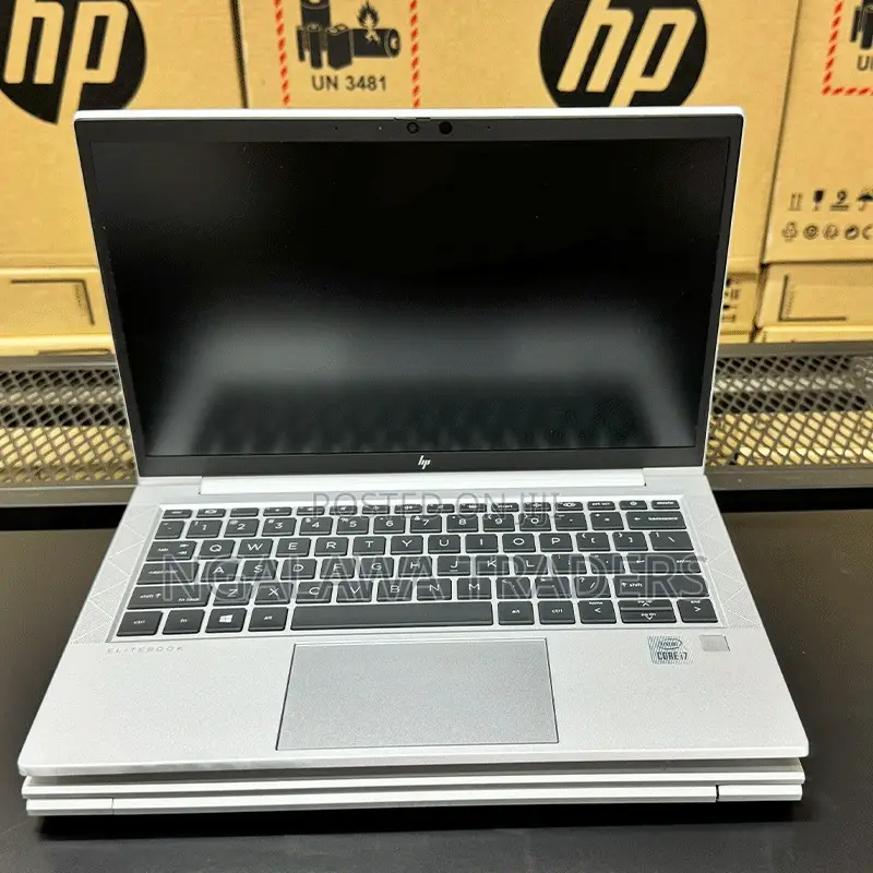 Laptop HP EliteBook 830 G7 16GB Intel Core I5 SSD 512GB