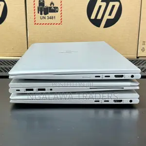 Laptop HP EliteBook 830 G7 16GB Intel Core I5 SSD 512GB