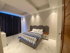 Furnished 3bdrm Apartment in Mikocheni for rent