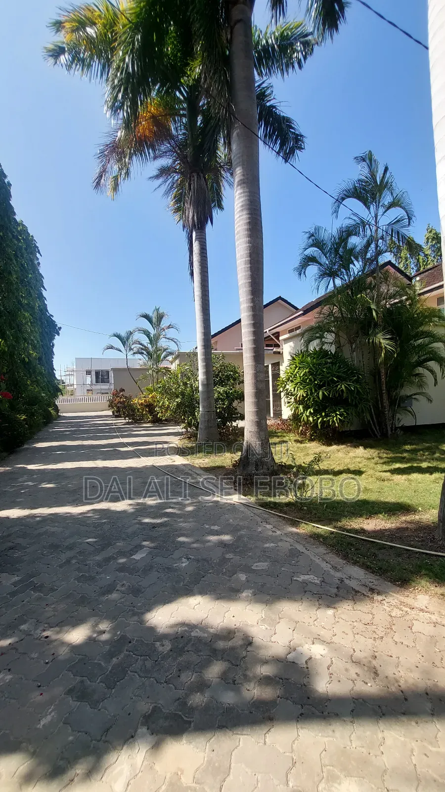 Furnished 3bdrm Maisonette in Bahari Beach, Kunduchi for rent