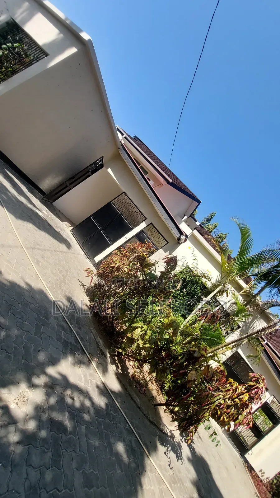 Furnished 3bdrm Maisonette in Bahari Beach, Kunduchi for rent