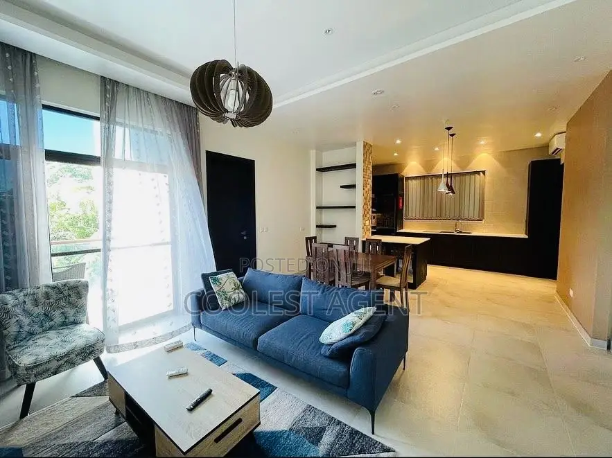 Furnished 1bdrm Apartment in Masaki, Kinondoni for rent