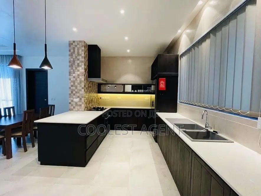 Furnished 1bdrm Apartment in Masaki, Kinondoni for rent