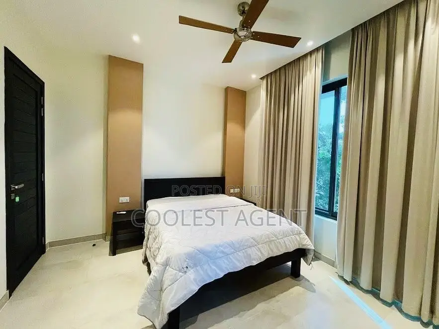 Furnished 1bdrm Apartment in Masaki, Kinondoni for rent