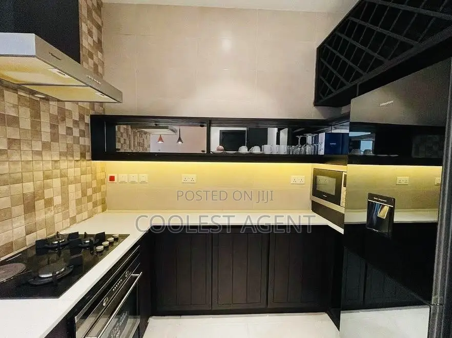 Furnished 1bdrm Apartment in Masaki, Kinondoni for rent