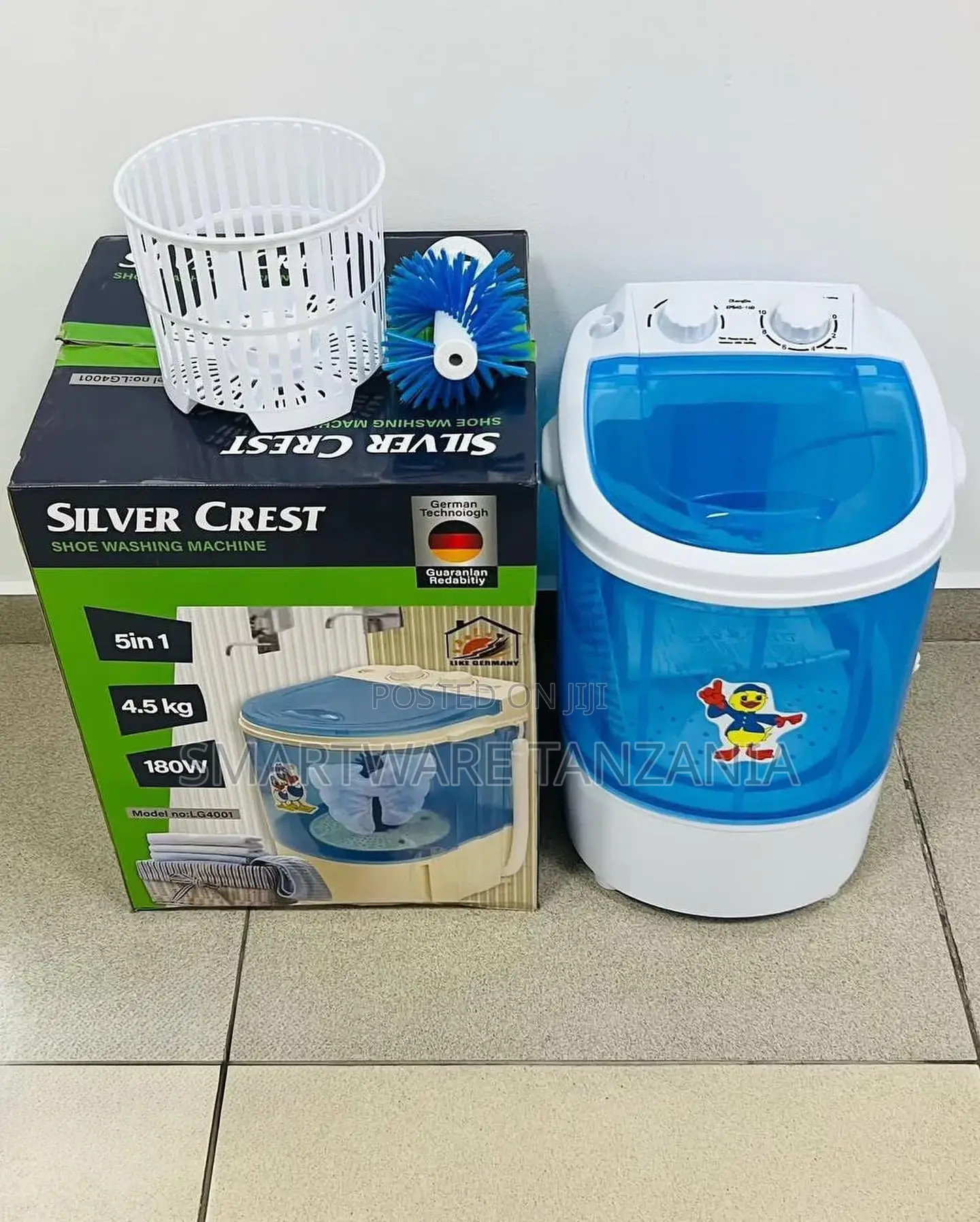 Portable Top Loader Portable Laundry, Mini Washing Machine