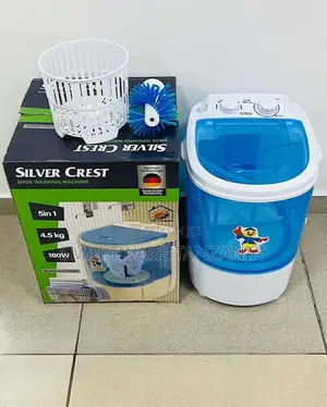 Portable Top Loader Portable Laundry, Mini Washing Machine