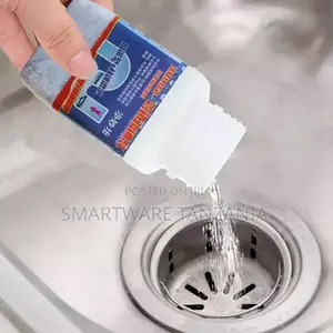 Kitchen Sewer Pipes Pipeline Dredge Toilet Cleaning Powder