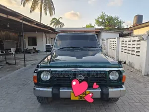 Nissan Patrol 2007 Green