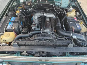 Nissan Patrol 2007 Green