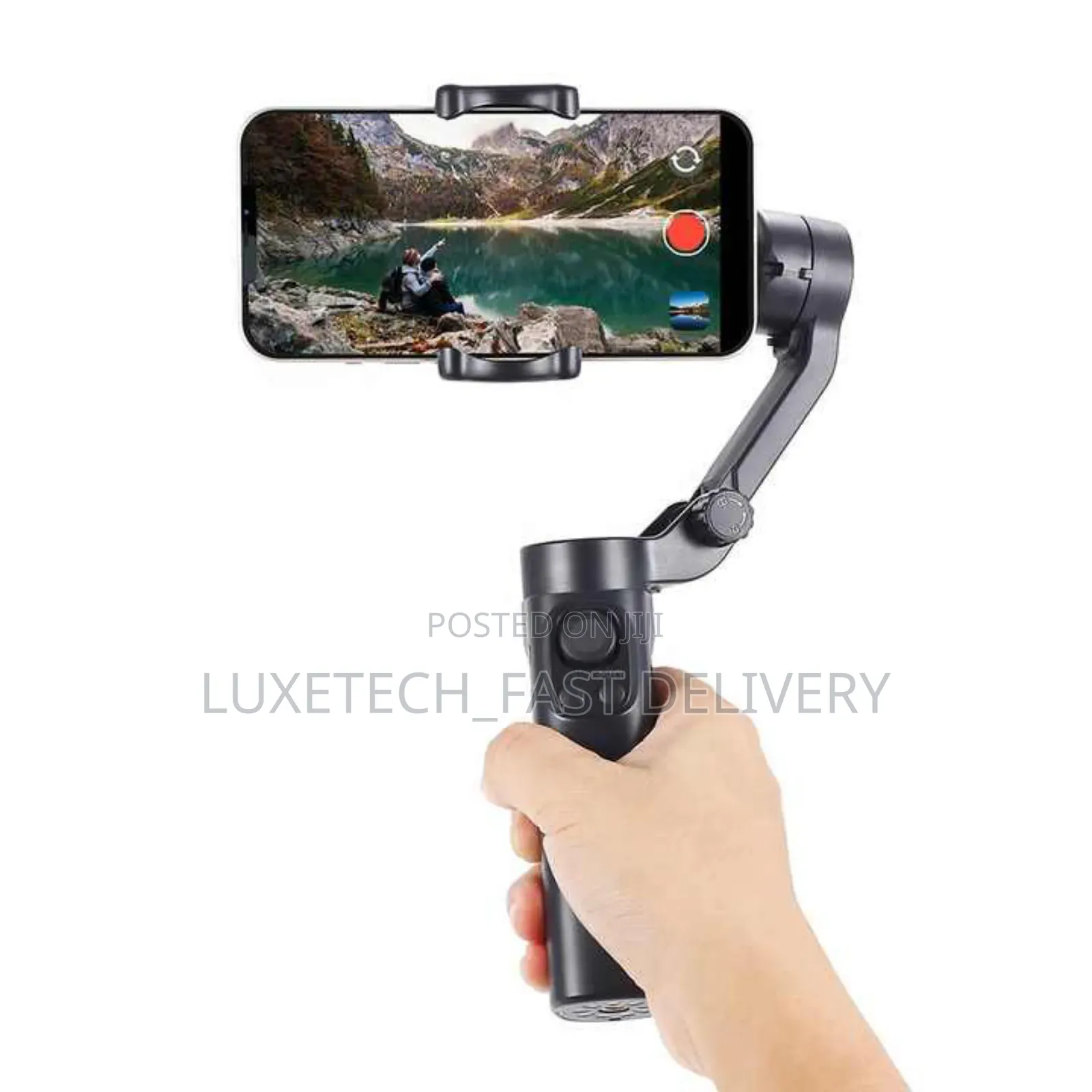 F5 Plus 3-Axis Foldable Gimbal