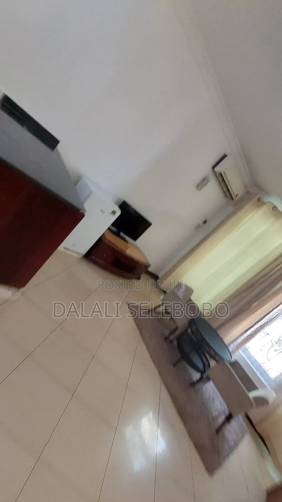 Furnished Studio Apartment in Bahari Beach, Kunduchi for rent