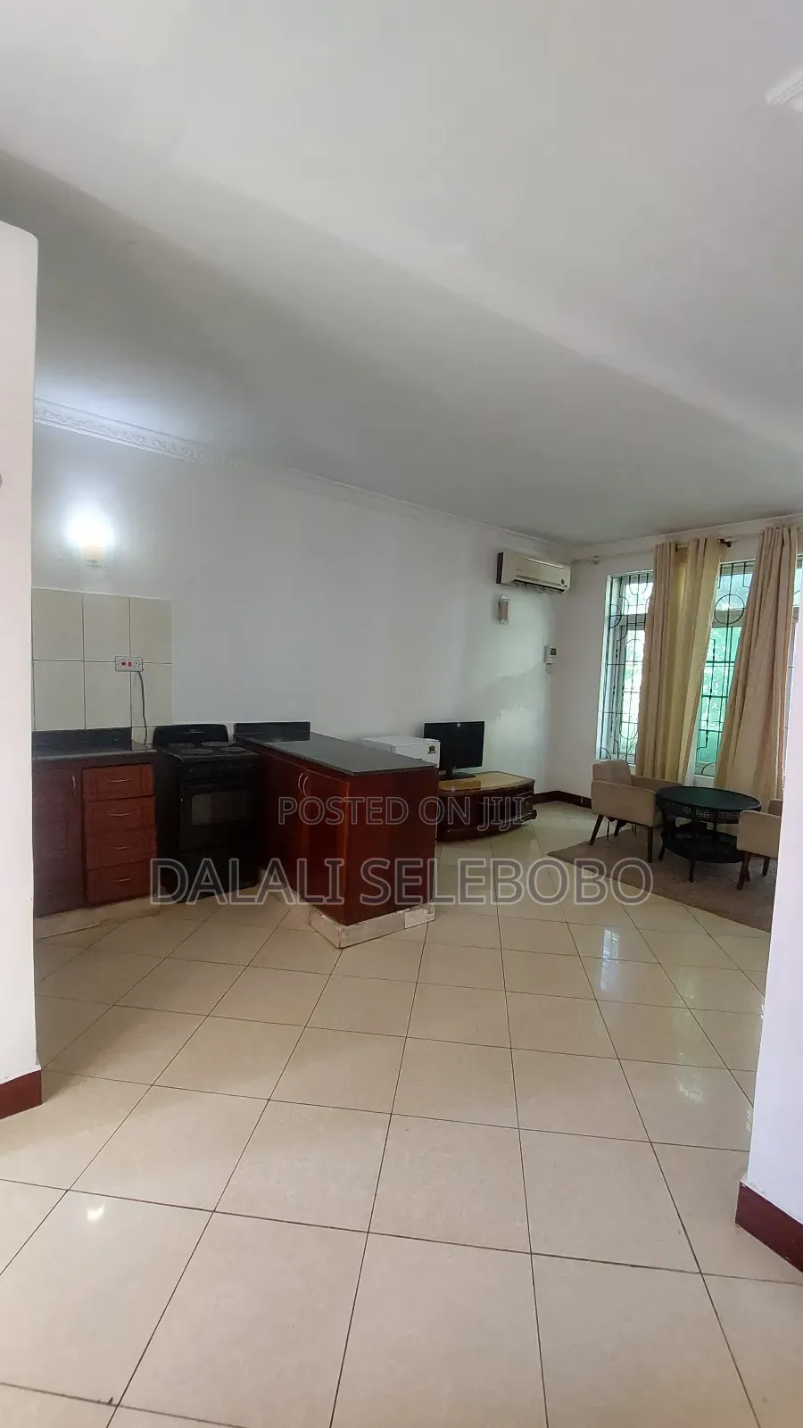 Furnished Studio Apartment in Bahari Beach, Kunduchi for rent