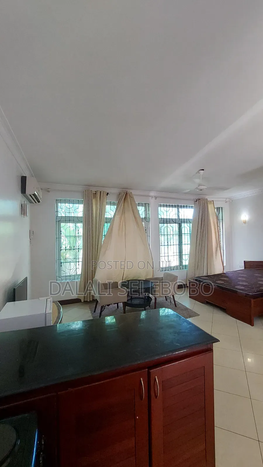Furnished Studio Apartment in Bahari Beach, Kunduchi for rent