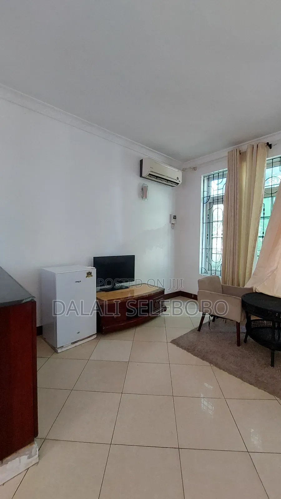 Furnished Studio Apartment in Bahari Beach, Kunduchi for rent
