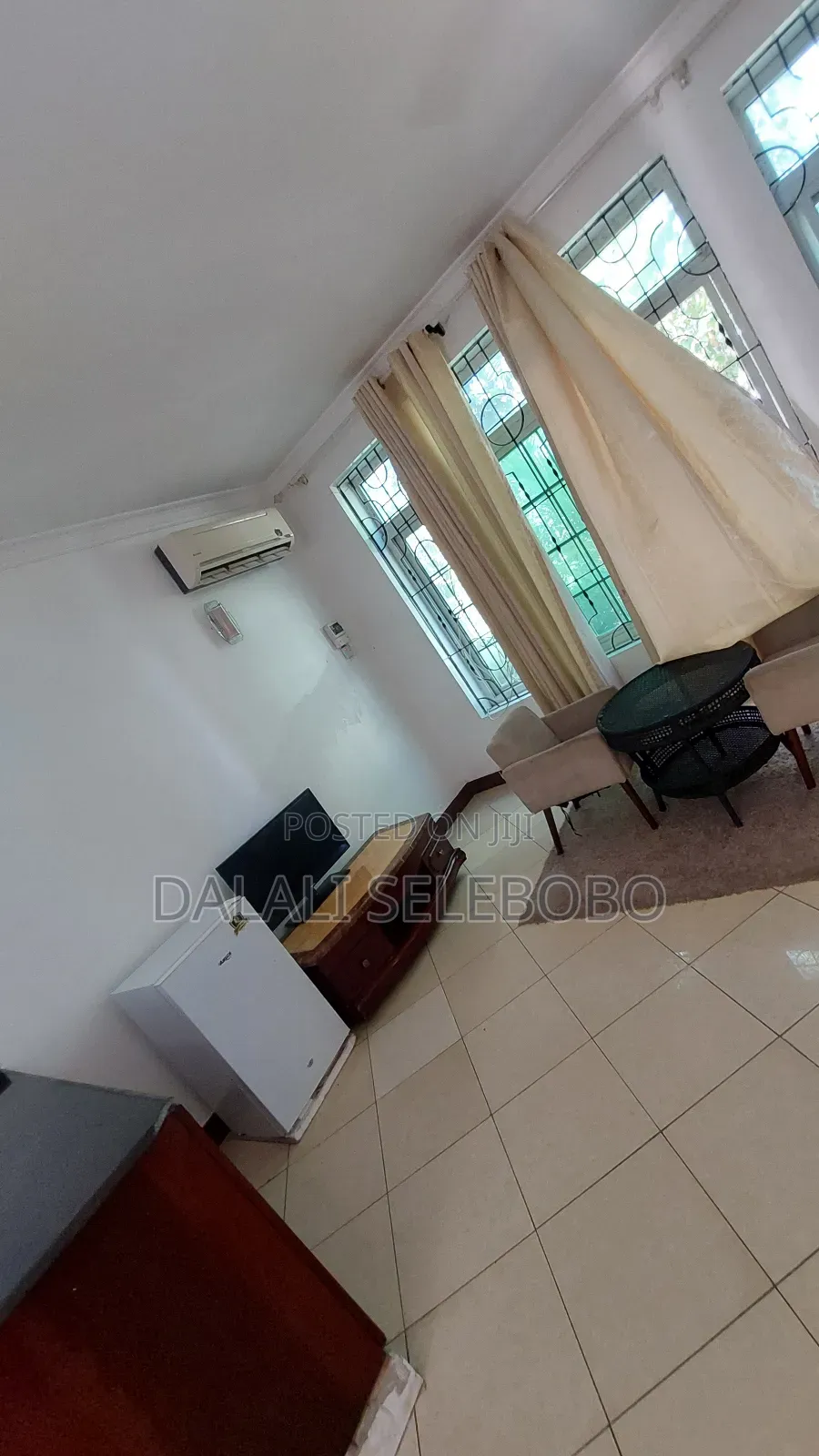 Furnished Studio Apartment in Bahari Beach, Kunduchi for rent