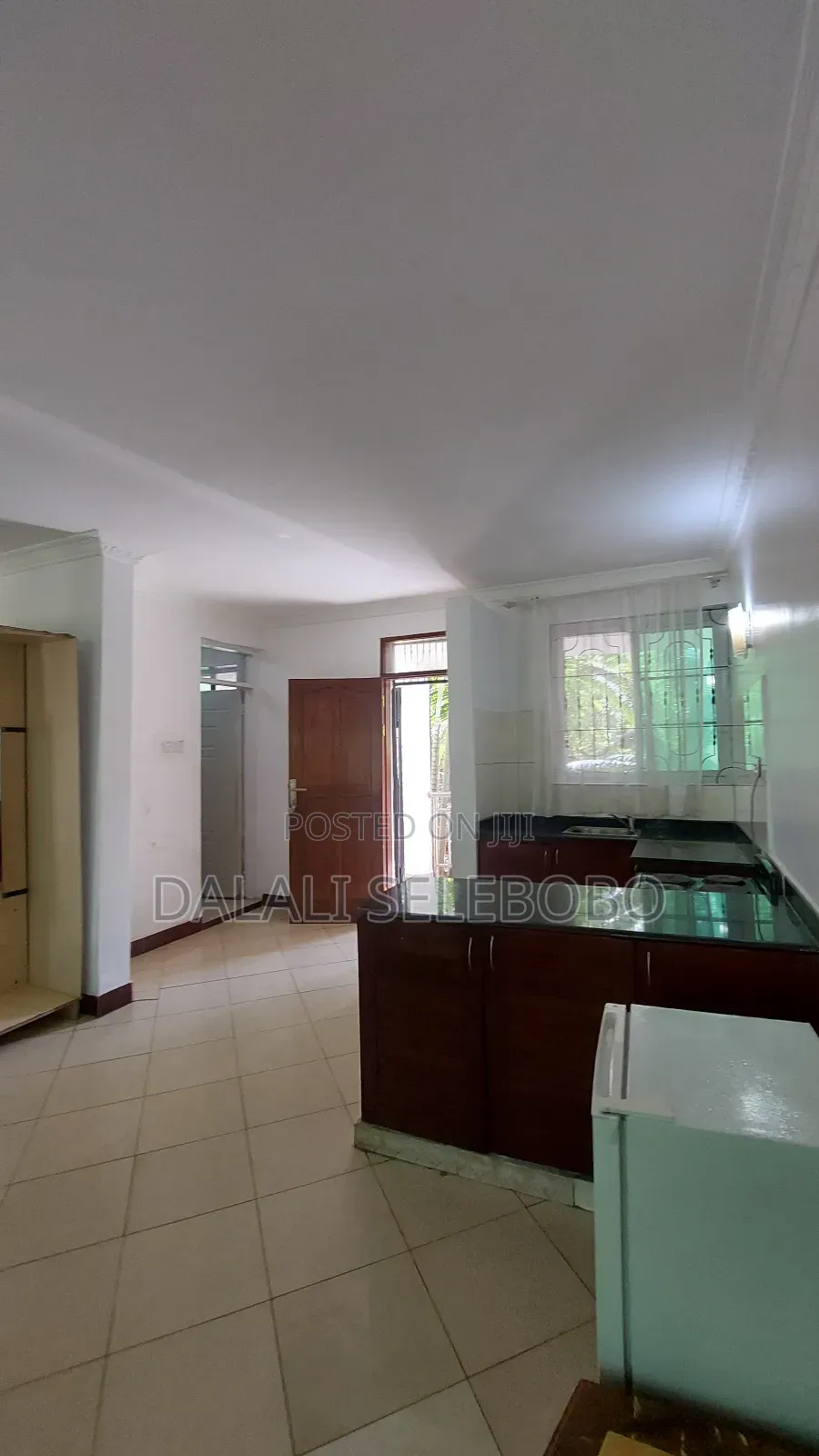 Furnished Studio Apartment in Bahari Beach, Kunduchi for rent