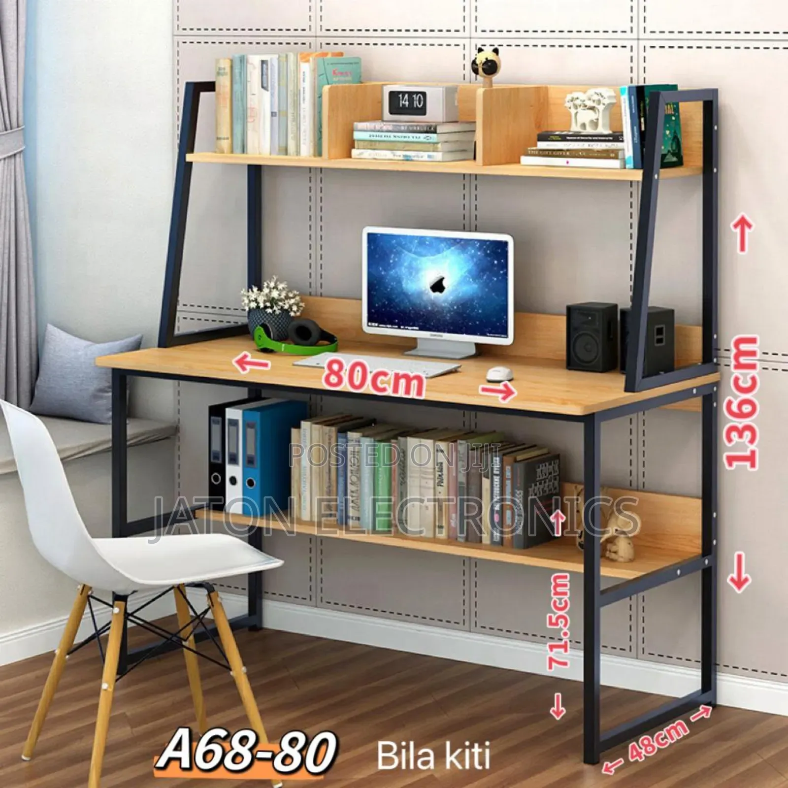 Home and Office Table Shelves