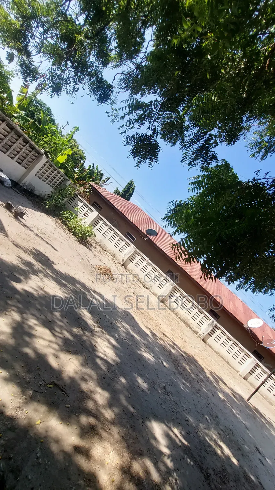 Yard or Garage at Boko Chama
