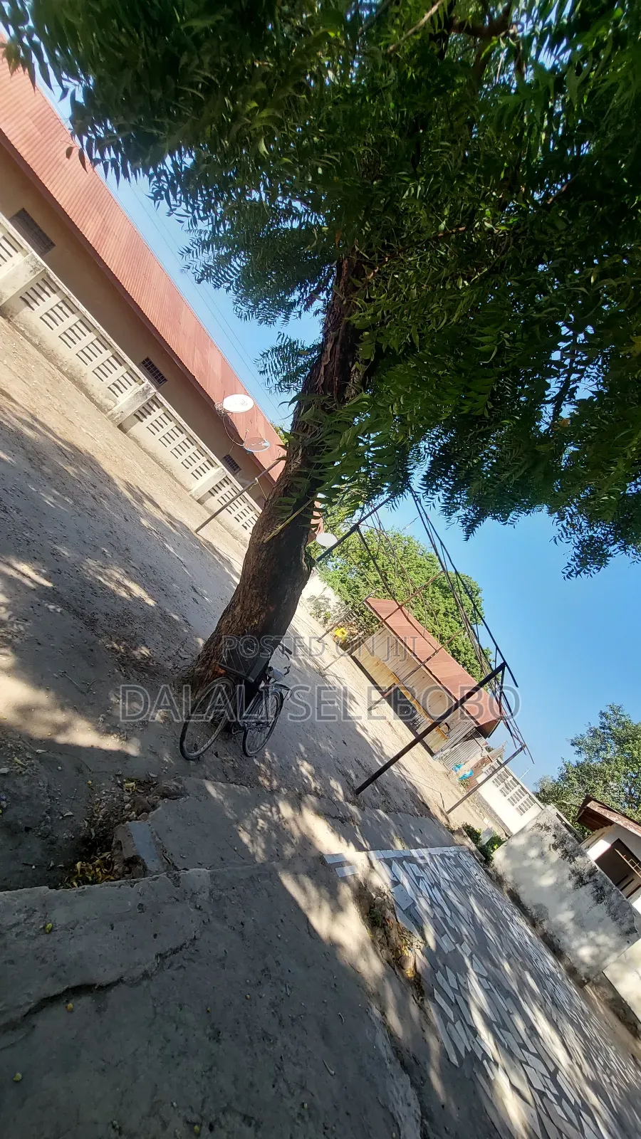 Yard or Garage at Boko Chama